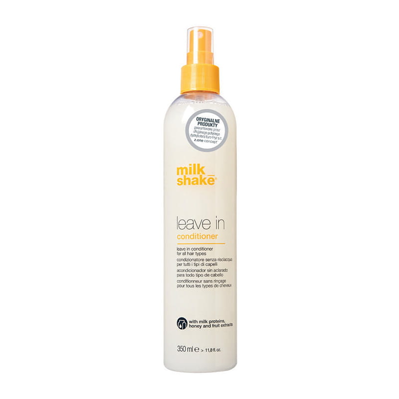 Milk shake / Leave In Conditioner - Odżywka Bez Spłukiwania - Kingshop