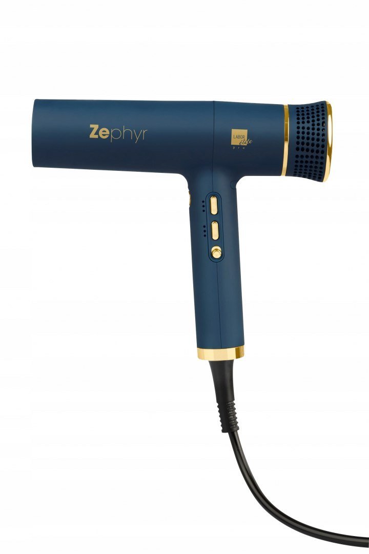LE009 LaborPro elite Ultra lekka suszarka ZEPHYR 75db - Kingshop