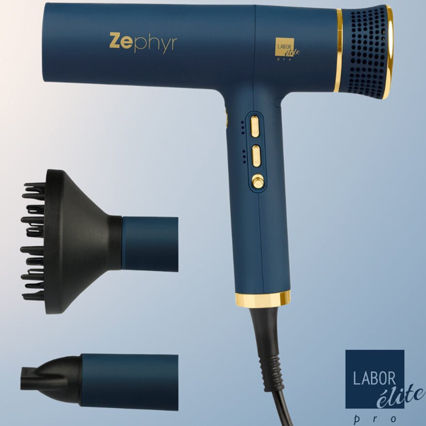 LE009 LaborPro elite Ultra lekka suszarka ZEPHYR 75db - Kingshop
