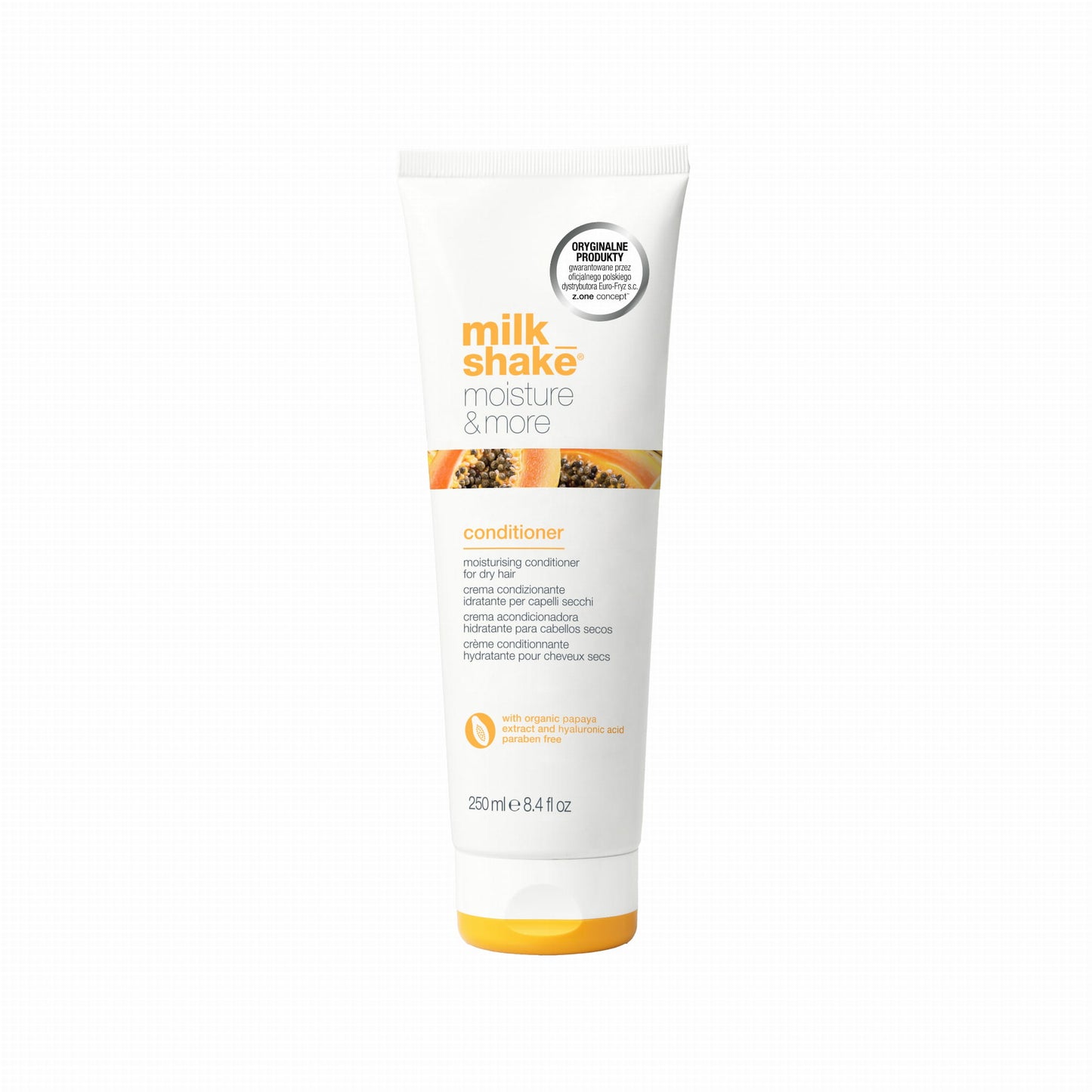 milk shake / Moisture Plus Conditioner - Odżywka Nawilżająca Do Włosów Przesuszonych - Kingshop