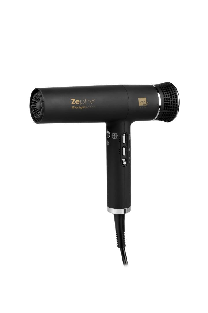 Suszarka ZEPHYR 75dB LaborPro Elite - Ultra Lekka ,Edycja Limitowana,kolor Czarny - Kingshop