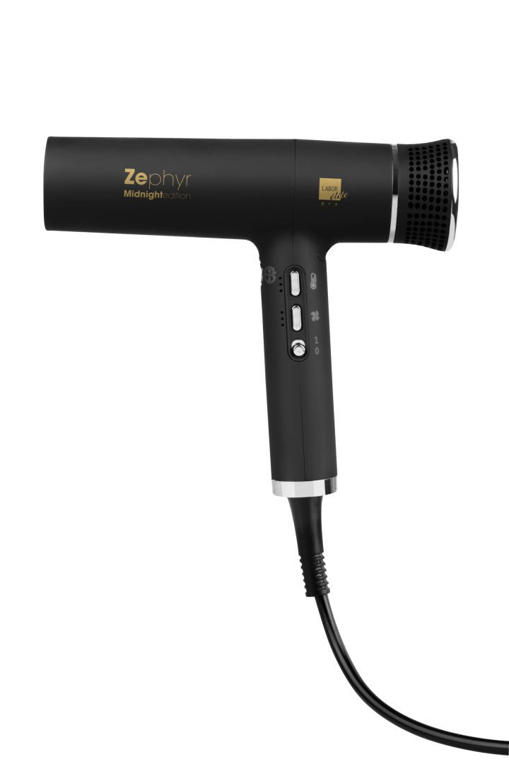 Suszarka ZEPHYR 75dB LaborPro Elite - Ultra Lekka ,Edycja Limitowana,kolor Czarny - Kingshop